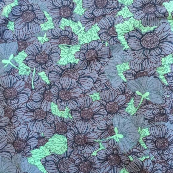 LuLaRoe Skirt Size XS - Picture 2 of 3